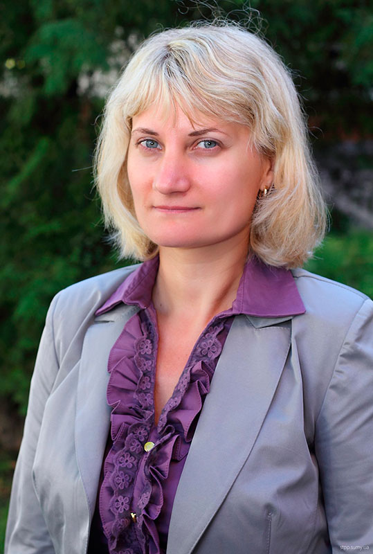 Бондаренко Ольга Андріївна