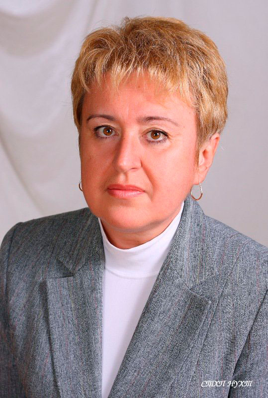 Лоза Ірина Петрівна