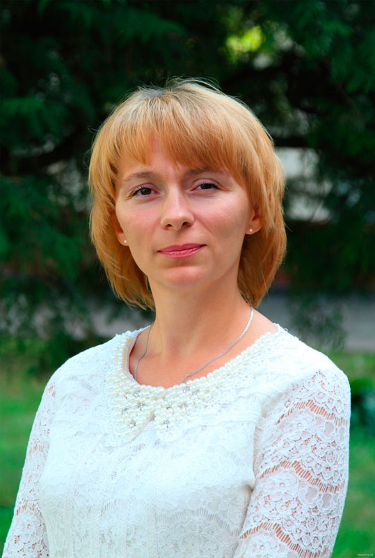 Павленко Світлана Федорівна