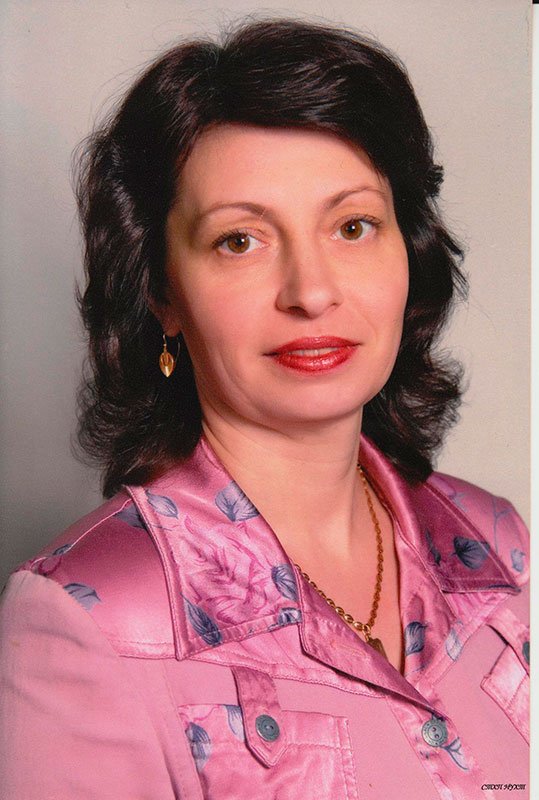 Ватилик Світлана Володимирівна