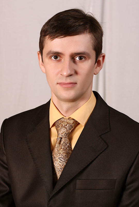 Стеценко Дмитро Олексійович