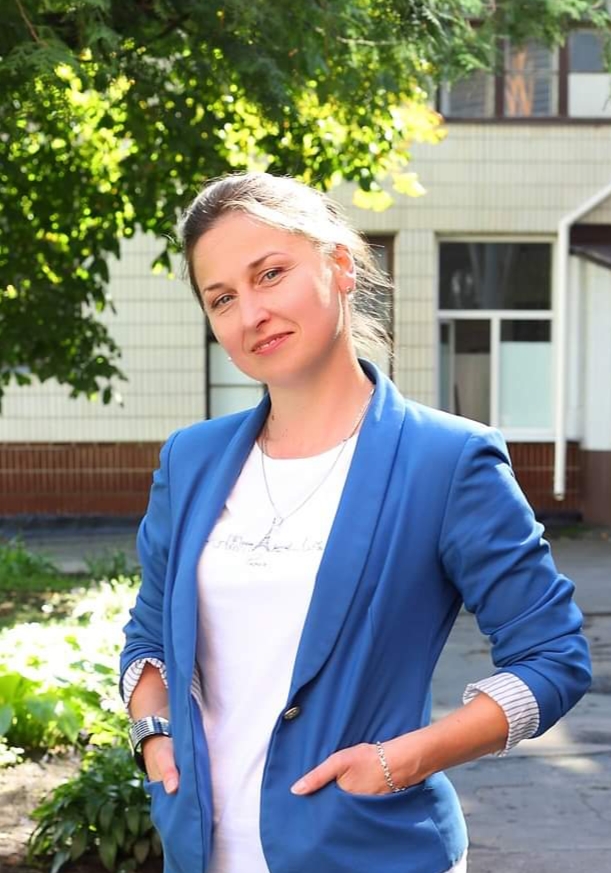 Гриценко Тетяна Олексіївна