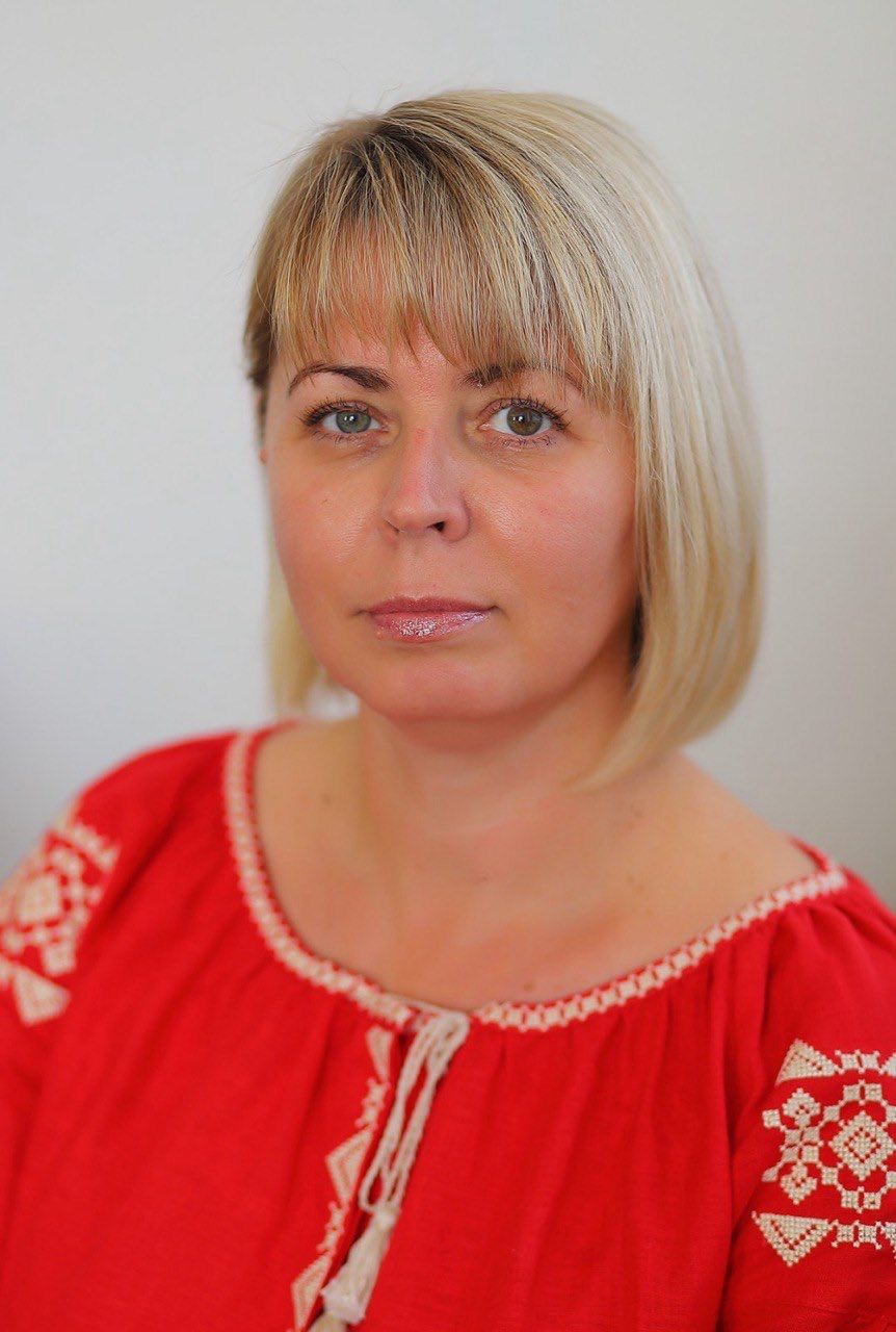 Омельченко Олена Миколаївна