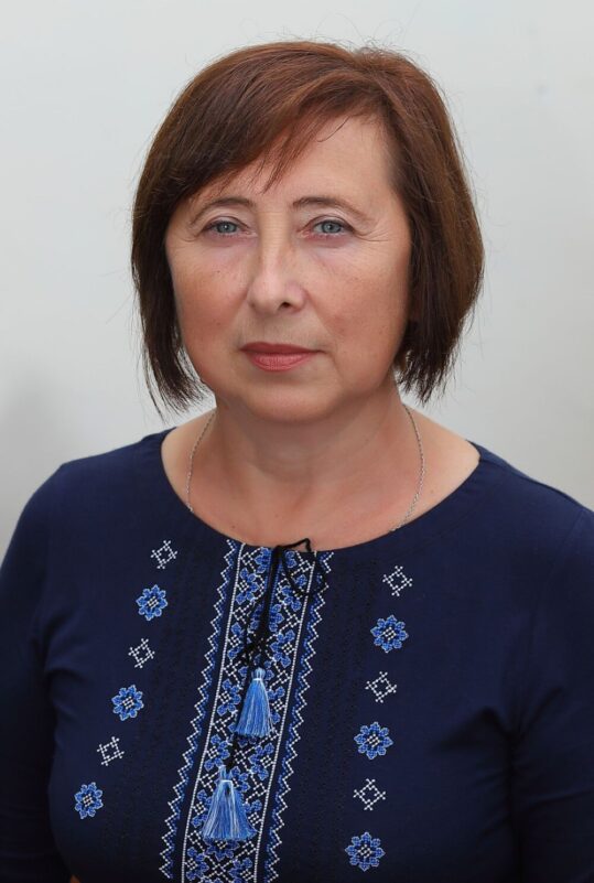 Рибалка Олена Вікторівна