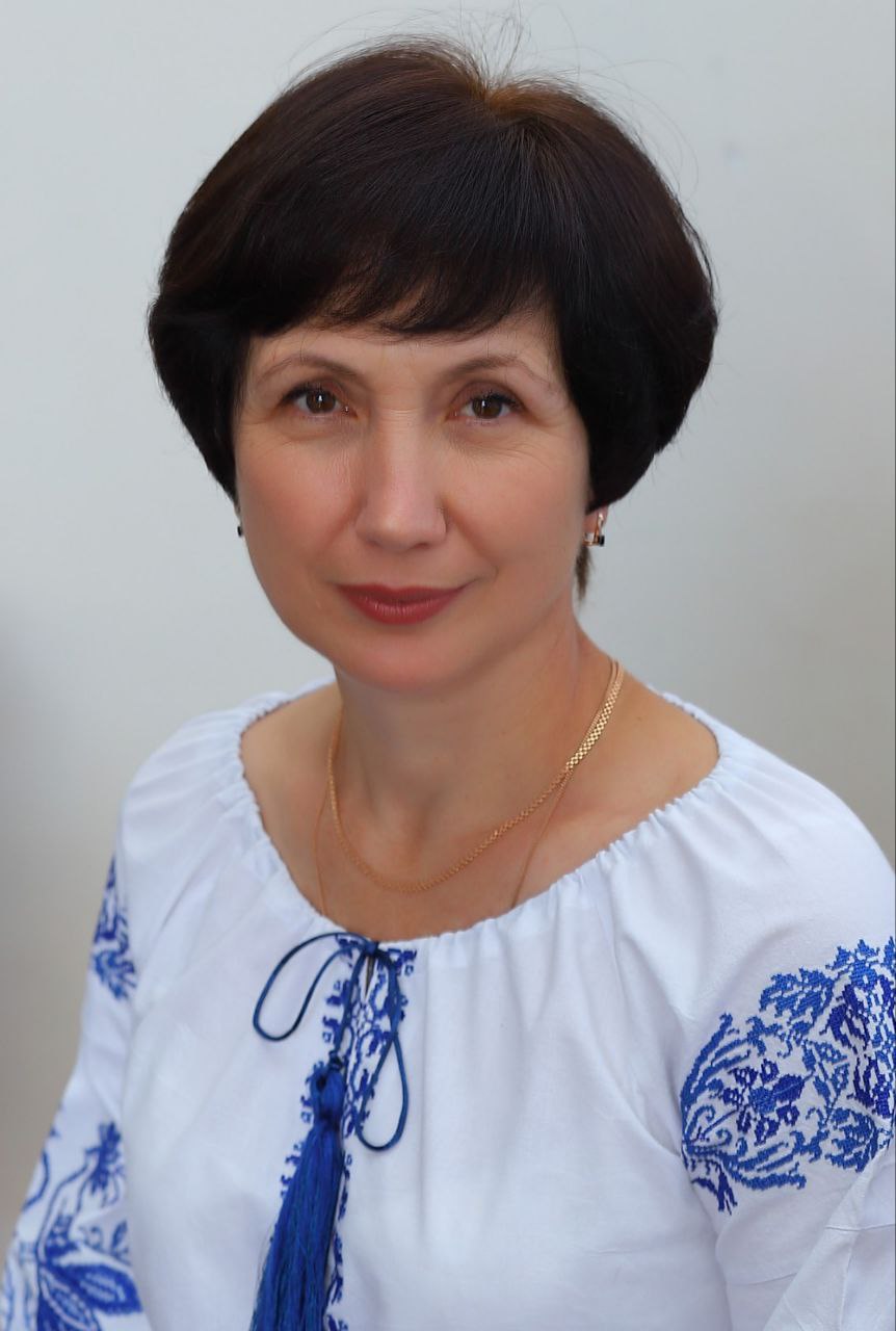 Рябіченко Ірина Леонідівна